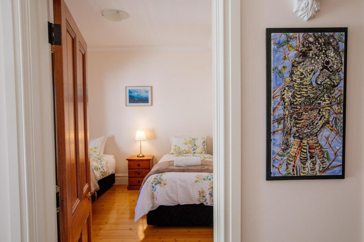 Selby House Vila Albany Exterior foto